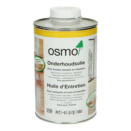 Osmo Huile d'entretien (choisissez votre type)