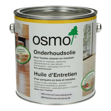 Osmo Maintenance oil (choose your type)