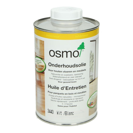 Osmo Aceite de mantenimiento (elige tu tipo)