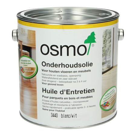 Osmo Huile d'entretien (choisissez votre type)