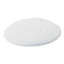 Microfibre Disk (Pad) White (cliquez pour votre taille)