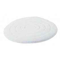 Microfibre Disk (Pad) White (haga clic para su talla)