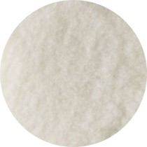 Wool Pads (2 pieces) White (cliquez pour votre taille)