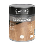 Woca Maintenance oil WHITE