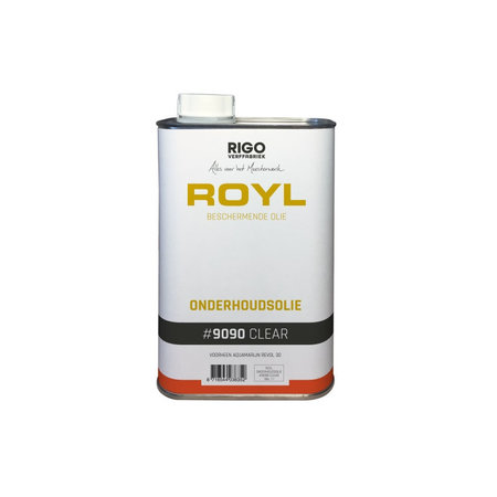 Royl Maintenance Oil 9090 Natural 1 Ltr