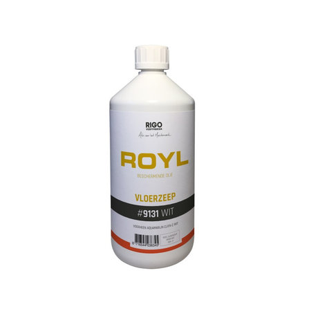 Royl Floor soap 9131 WHITE 1 liter