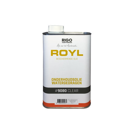 Royl Maintenance oil 9080 Waterborne 1 Ltr