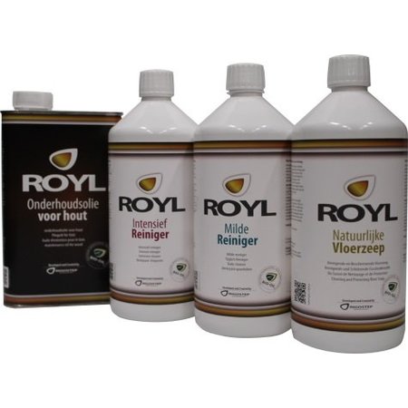 Royl Maintenance Oil 2k Natural 4580
