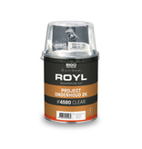 Royl Onderhoudsolie 2k Naturel 4580