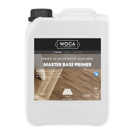 Woca Master Base Primer 5 Liter