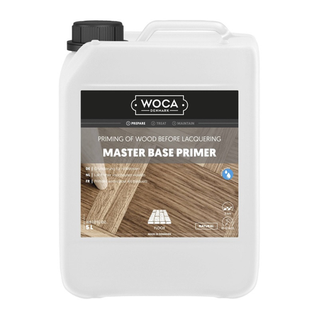 Woca Master Base Primer 5 Litros