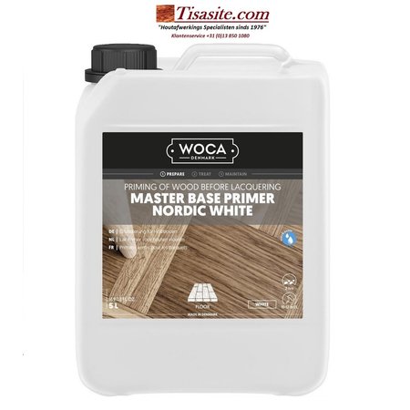 Woca Master Base Primer 5 Litros