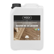 Master RD-2K Lak 5 liter (incl harder)