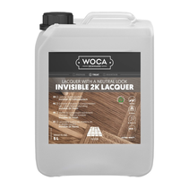 Master Invisible 2K Lacquer 5 liters (incl harder)