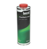 Lecol Liquid wax YELLOW (Natural) 1 Liter ACTION