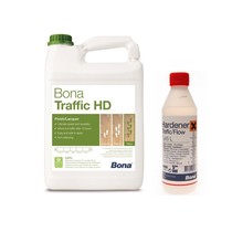 Traffic HD 2K Lak 4,95 Ltr (incl harder) (klik hier voor type)