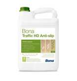 Bona Traffic HD Anti Slip Lacquer 4.95 Ltr (incl harder)