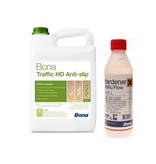 Bona Traffic HD Anti Slip Lacquer 4.95 Ltr (incl harder)