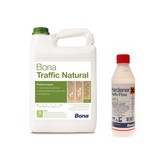 Bona Traffic HD RAW 2K Ultra matte paint (4.95 Liters)