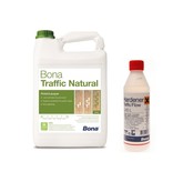 Bona Traffic NATURAL 2k (4,95 Ltr incl harder)