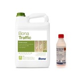 Bona Traffic Aflak MAT 4.95 Liter (incl. Harder)