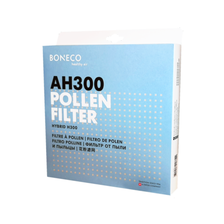 Boneco Filtre à pollen (pour H300 et 400) Type: AH301