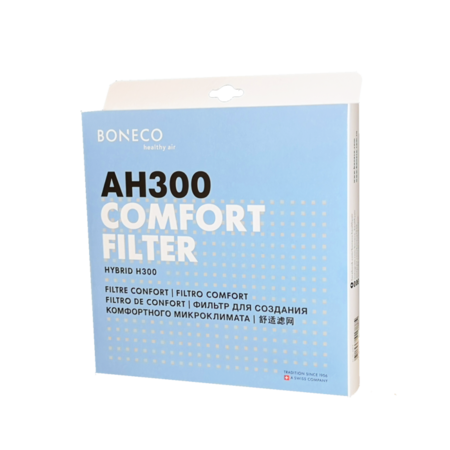 Boneco Tipo de filtro de confort (para H300): AH302