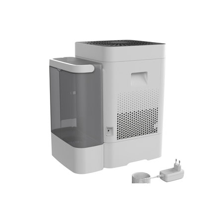 Boneco Lavador de aire H400