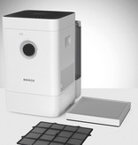 Boneco Lavador de aire H400