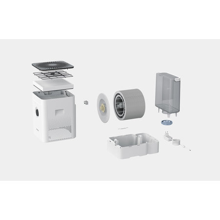 Boneco Laveuse d'air H400