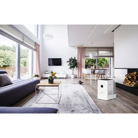 Boneco Lavador de aire H400