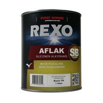 Rexo SB Aflak (NIEUW) Basis WIT