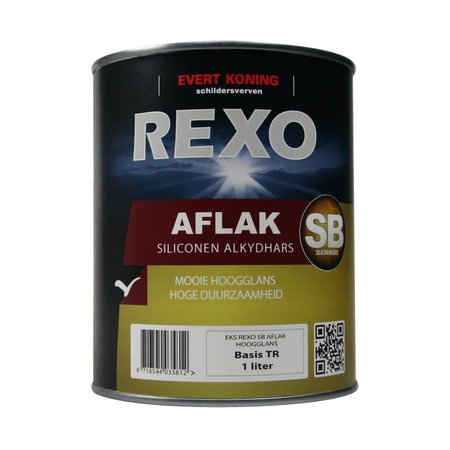 Evert Koning Rexo SB Aflak (NIEUW) Basis Overige Kleuren