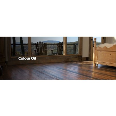 Woca Óleo de color Extra Gris n.º 314