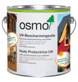 Osmo Buitenhout Aceite de protección UV (haga clic para ver colores y opciones) 420, etc.