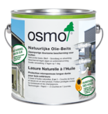 Osmo Buitenhout Natuurlijke Olie Beits | Tuinbeits | Houtbeits | Parket&meer.nl