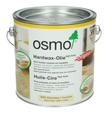 Osmo 3065 Aceite de cera dura incoloro SEMI-MAT