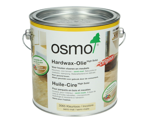 3065 Hardwax olie kleurloos SEMI MAT 3065 Hardwax olie kleurloos SEMI MAT