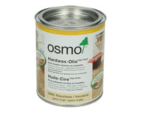 Huile-cire dure 3065 incolore semi-mate