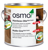 Osmo Hardwax oil in colour FARBIG 3040,3041,3044 etc.