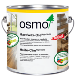 Osmo 3062 Aceite de cera dura incoloro MAT