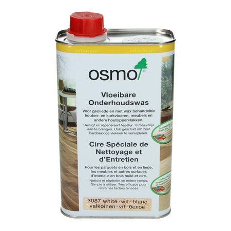 Osmo Maintenance was WIT 3087