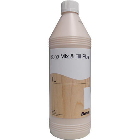 Bona Mix and Fill PLUS (Kit profesional para juntas)