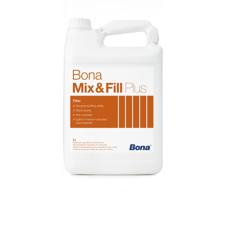 Bona Mix and Fill PLUS (Kit profesional para juntas)