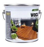 Woca Huile Extérieure NATURELLE pour Terrasse, Meuble, Cabane en Rondins, etc.