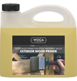 Woca Imprimación para madera de exterior 2,5 litros.