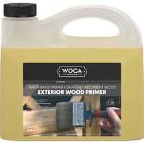Outdoor Wood Primer 2,5 LTR.