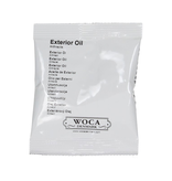 Woca Exterior Oil ANTHRACITE for Terrace, Furniture, Log Cabin, etc.