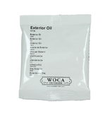 Woca Exterior Oil WHITE for Terrace, Furniture, Log Cabin, etc.