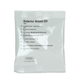 Woca Exterior Oil TEAK for Terrace, Furniture, Log Cabin etc.